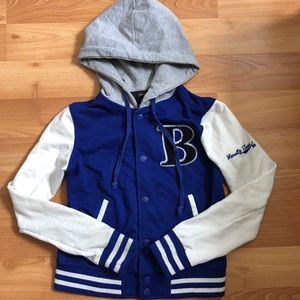 Forever 21 Varsity Jacket